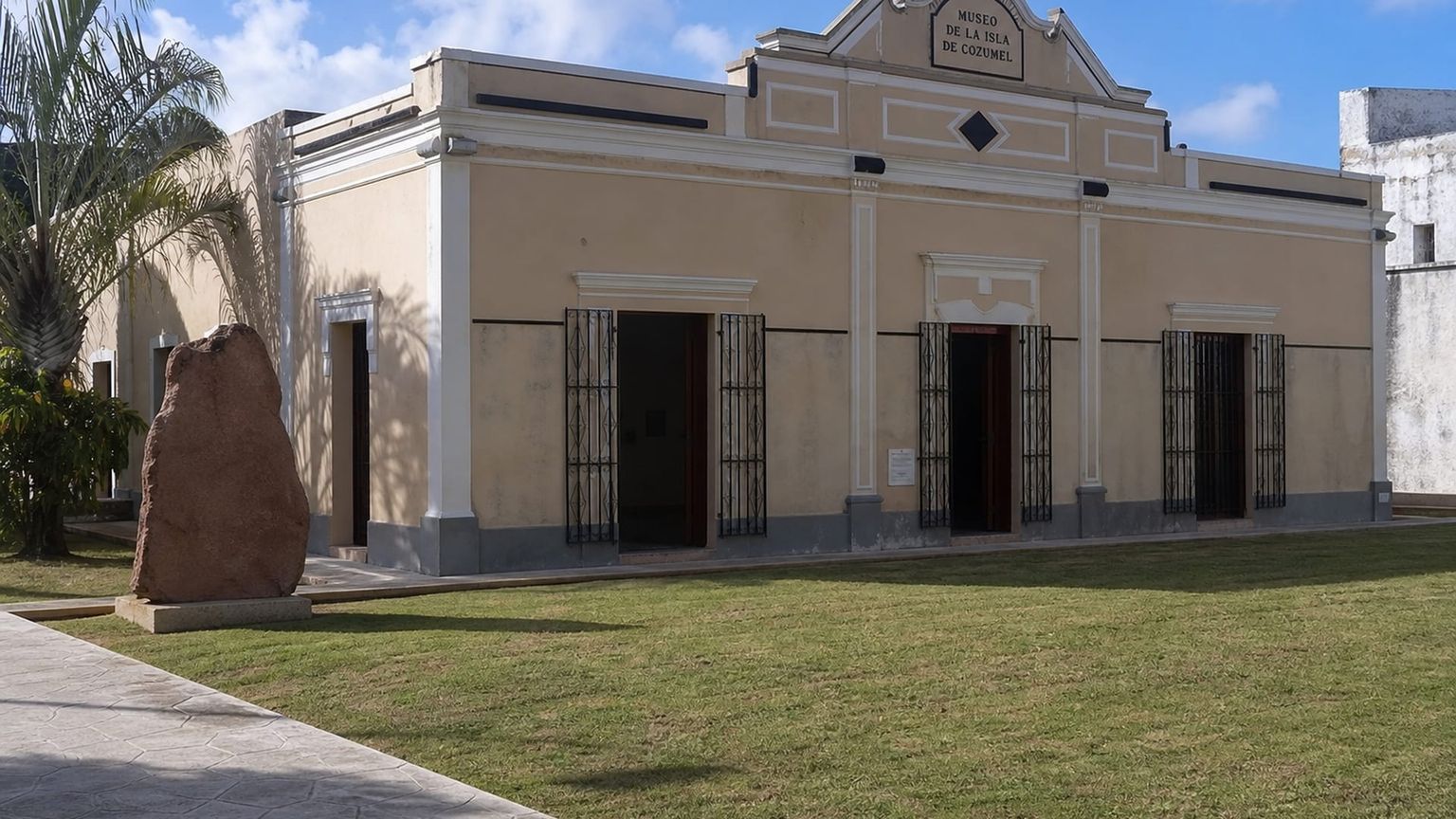 Cozumel travel guide: How to experience the city without rushing 31 Day 5: Museum and Waterfront Farewell