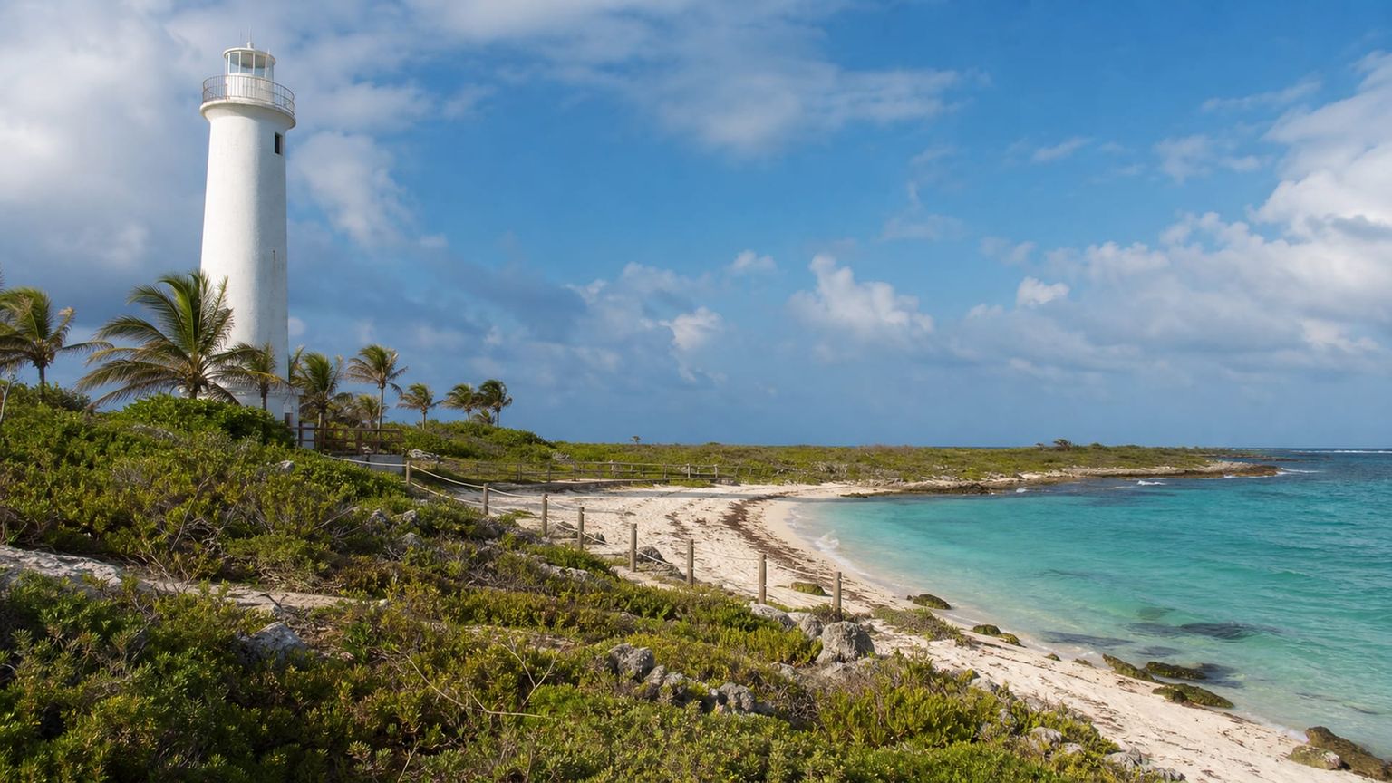 Cozumel travel guide: How to experience the city without rushing 23 Punta Sur Eco Beach Park