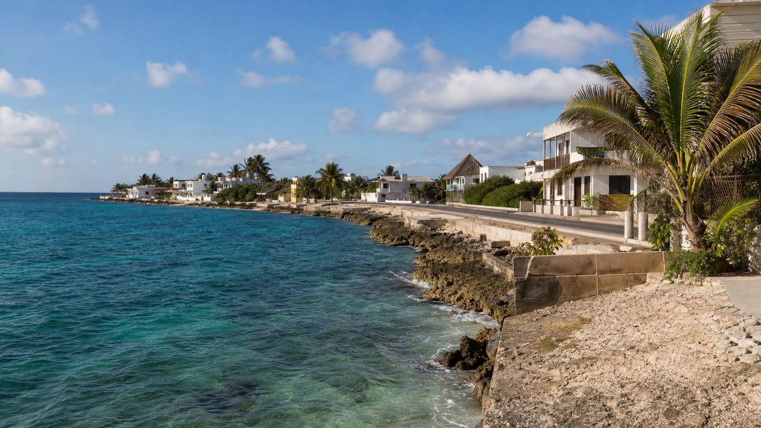 Cozumel travel guide: How to experience the city without rushing 3 Useful things to know
