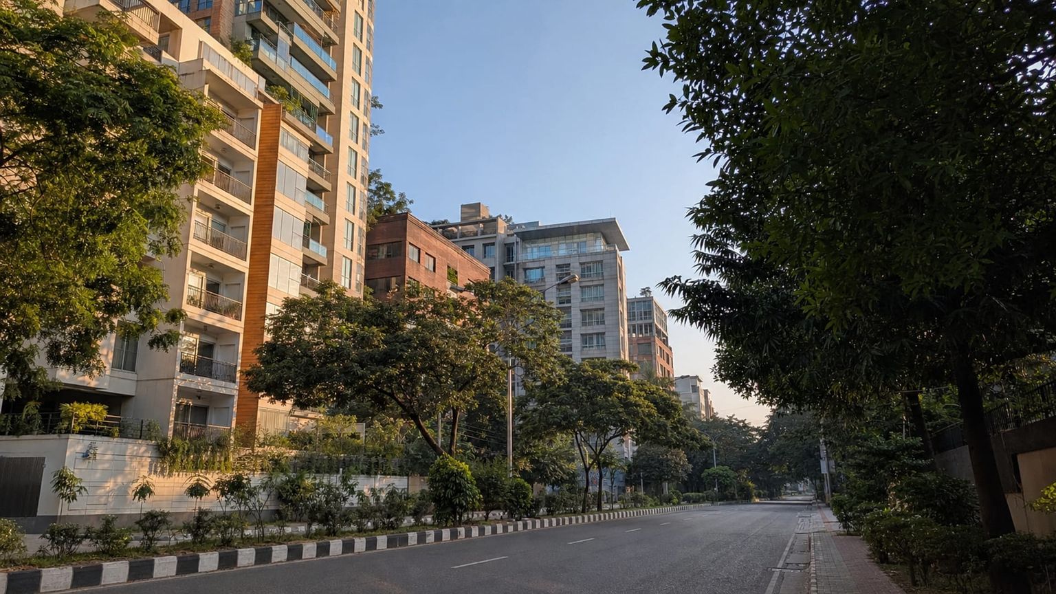 Dhaka travel guide: How to experience the city without rushing 14 Gulshan