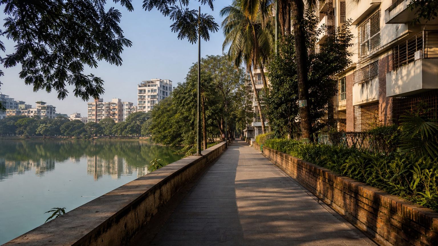 Dhaka travel guide: How to experience the city without rushing 16 Dhanmondi