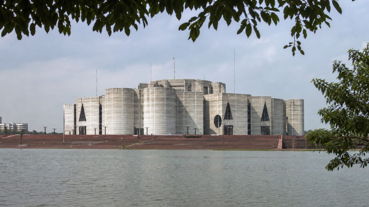 Dhaka travel guide: How to experience the city without rushing 28 Day 3: Parliament and Dhanmondi
