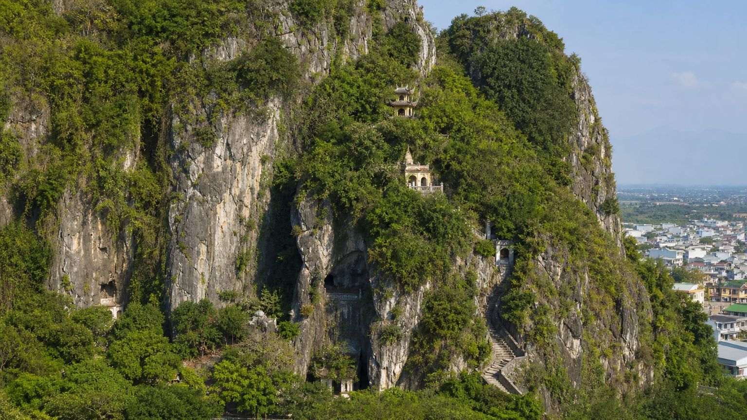 Da Nang travel guide: How to experience the city without rushing 29 Day 3: Marble Mountains and the Beach