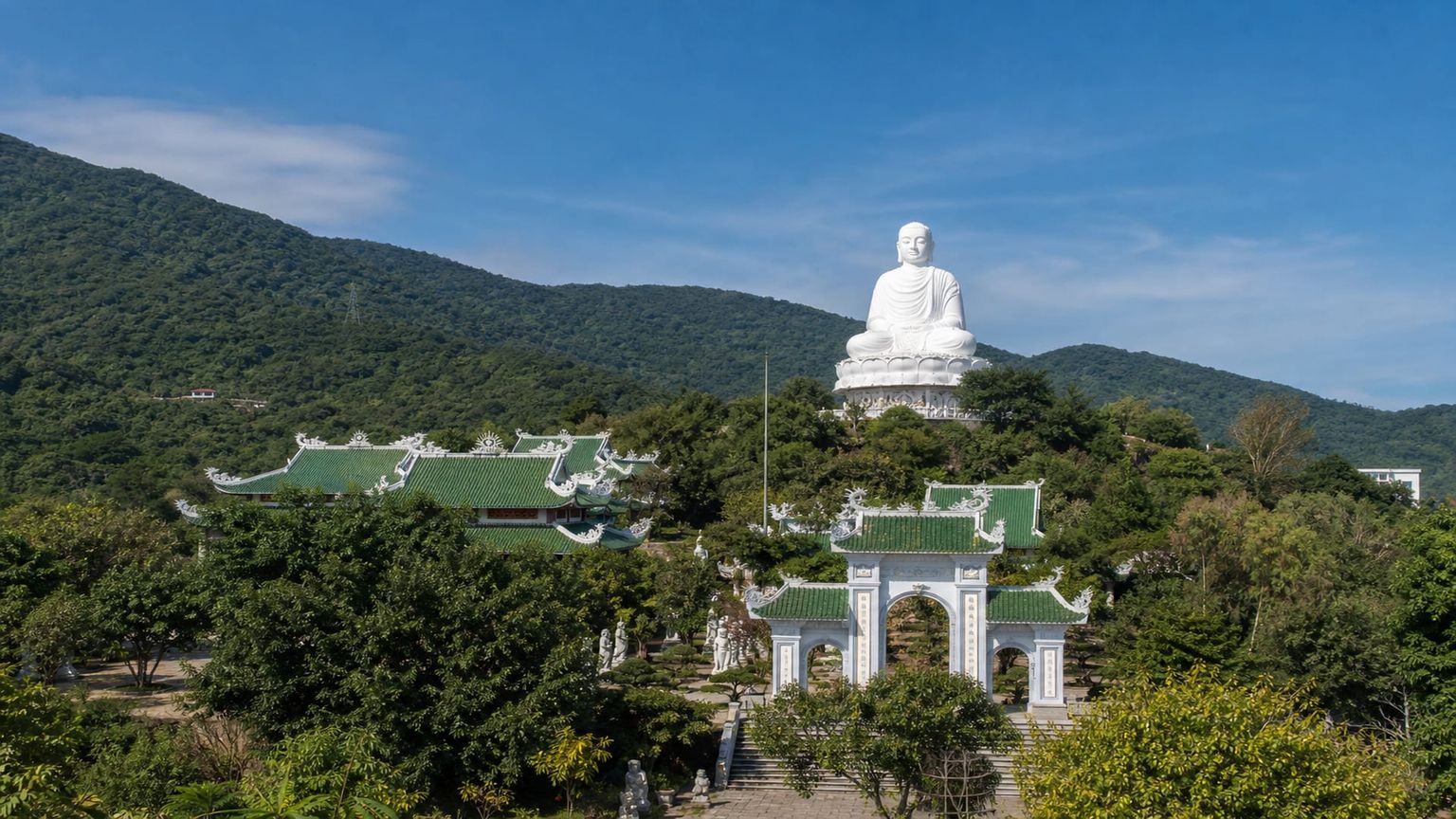 Da Nang travel guide: How to experience the city without rushing 30 Day 4: Son Tra and Linh Ung