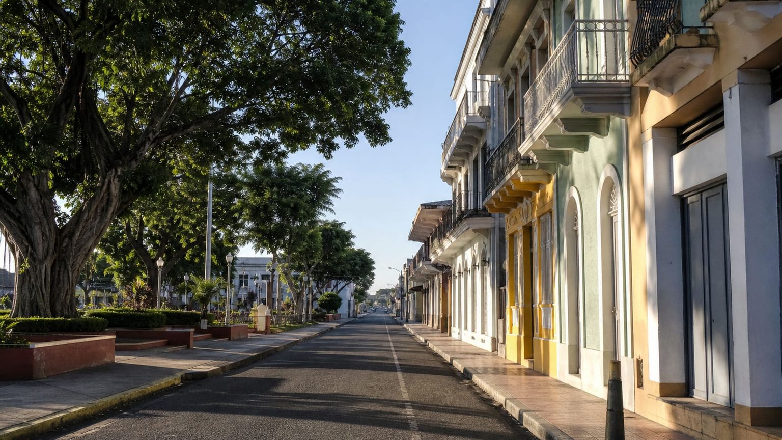 David travel guide: How to experience the city without rushing 16 Calle F Sur