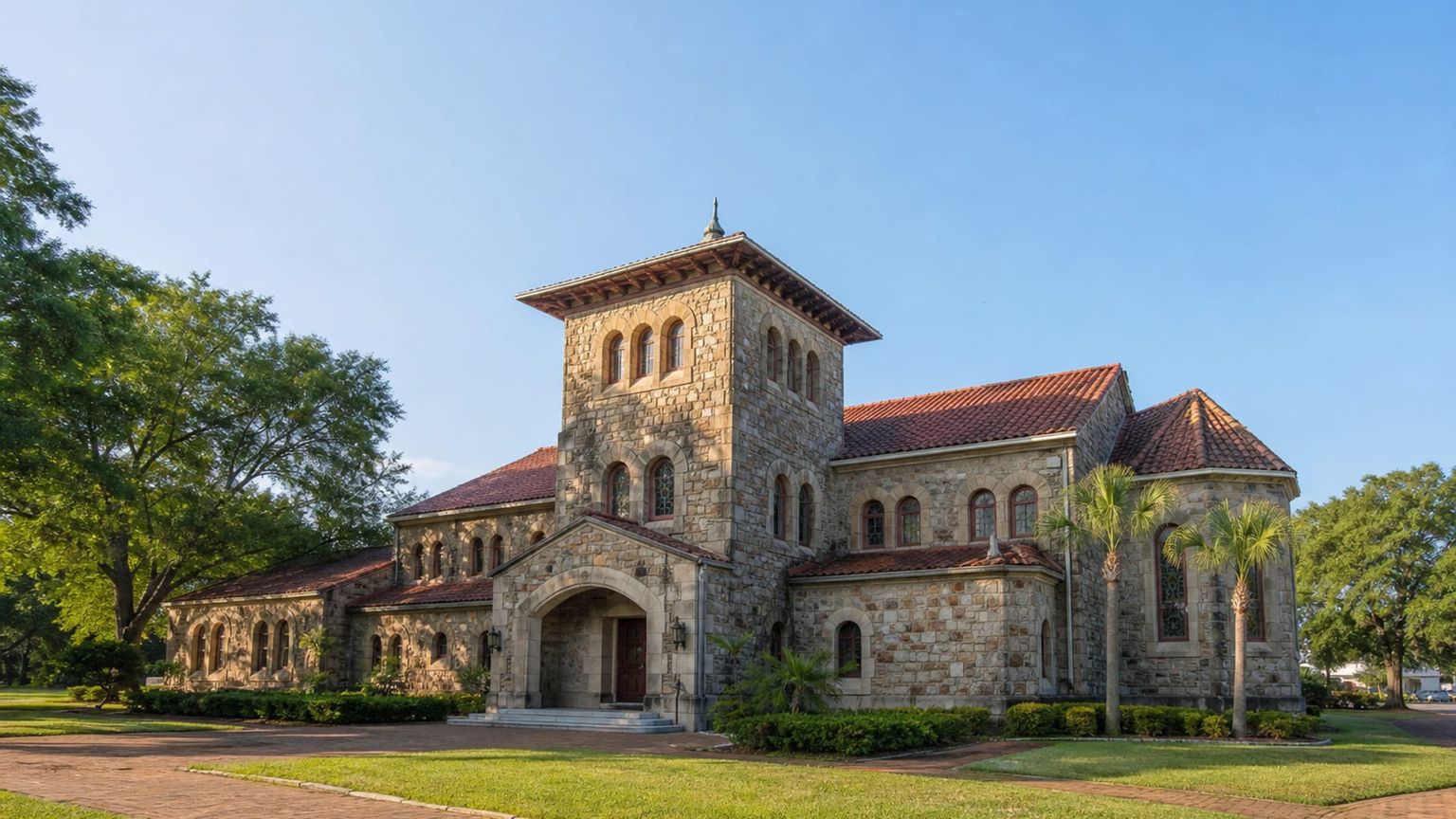 David travel guide: How to experience the city without rushing 20 Mosaic Templars Cultural Center
