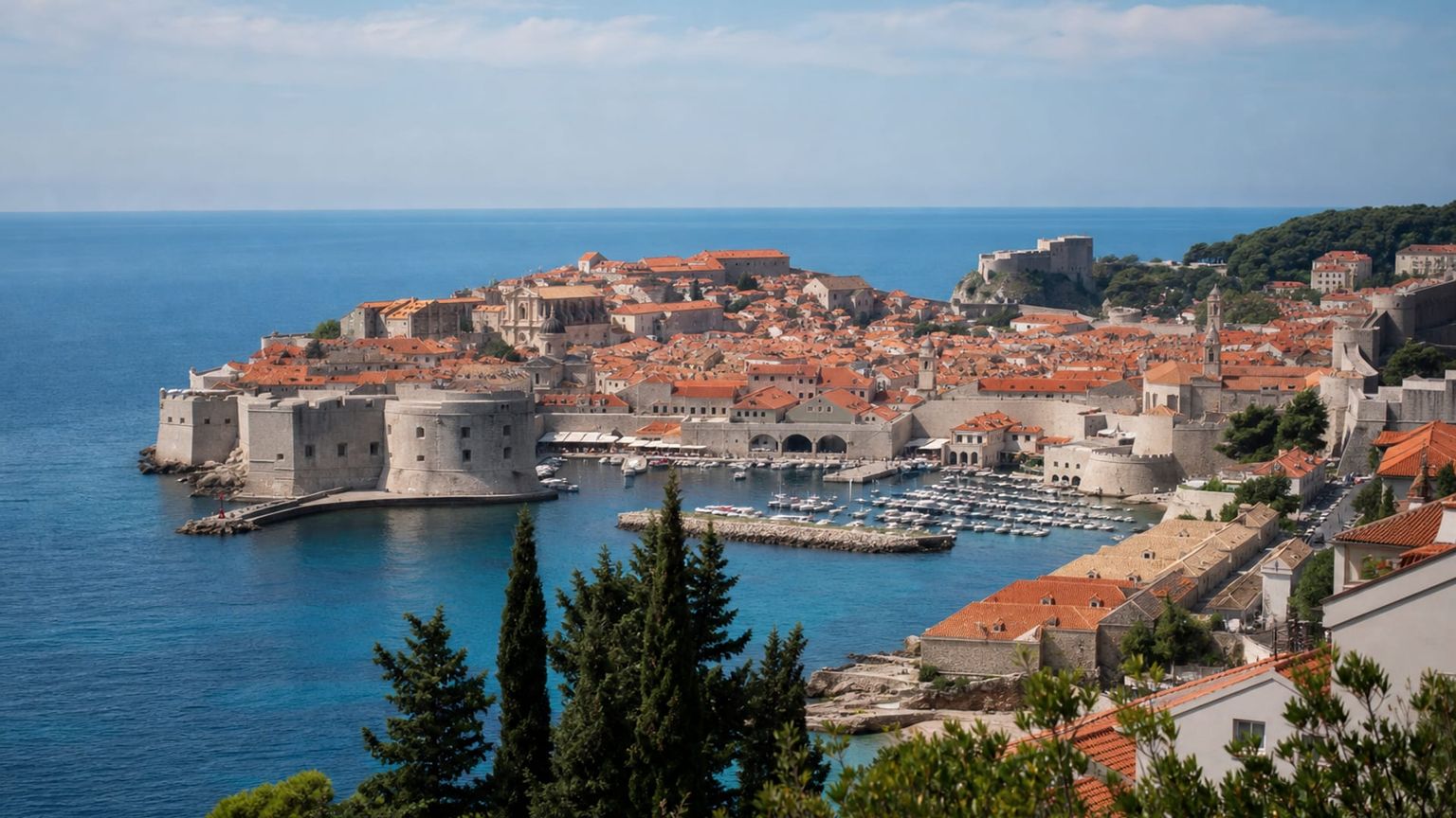 Dubrovnik travel guide: How to experience the city without rushing 14 Old Town
