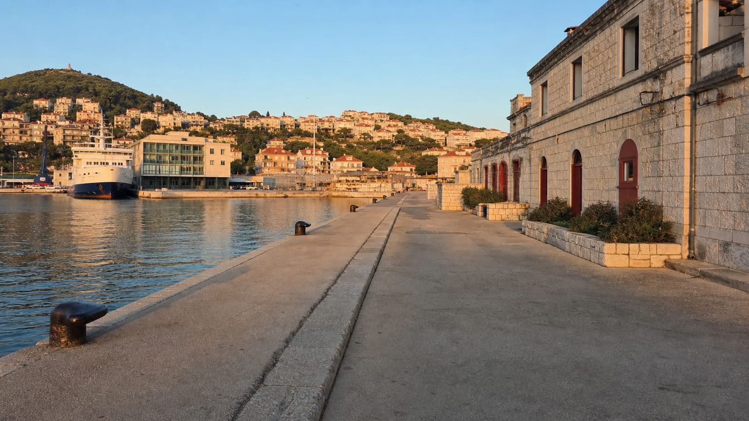 Dubrovnik travel guide: How to experience the city without rushing 17 Gruz
