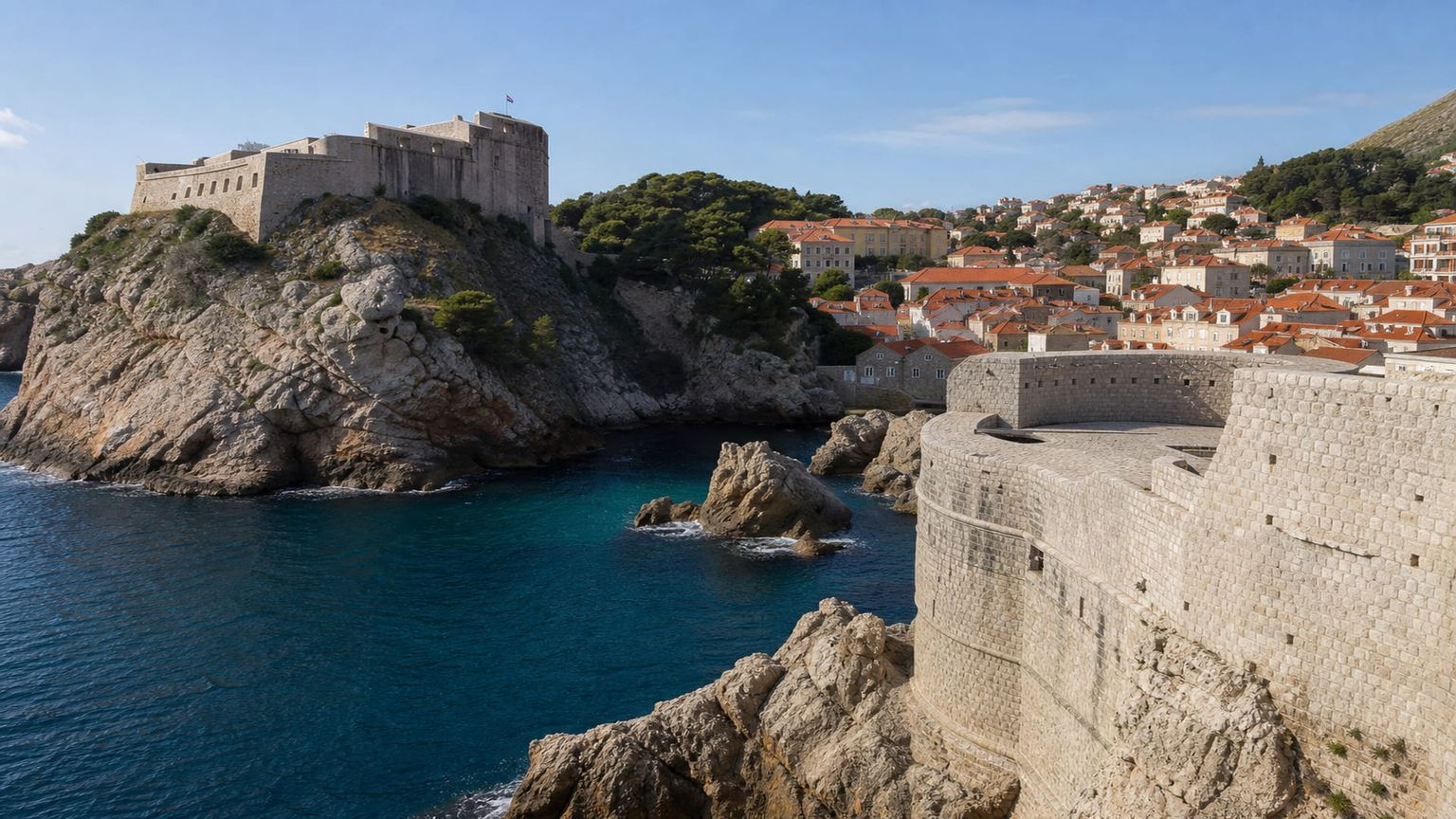 Dubrovnik travel guide: How to experience the city without rushing 27 Day 1: Arrival and Adjustment