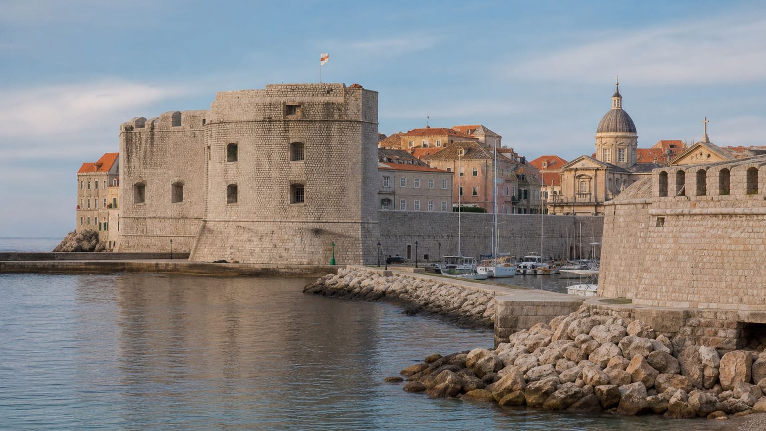 Dubrovnik travel guide: How to experience the city without rushing 31 Day 5: Market Morning and Departure