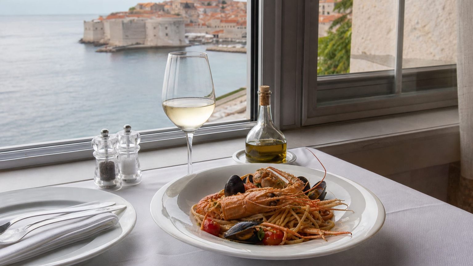 Dubrovnik travel guide: How to experience the city without rushing 26 Traditional food