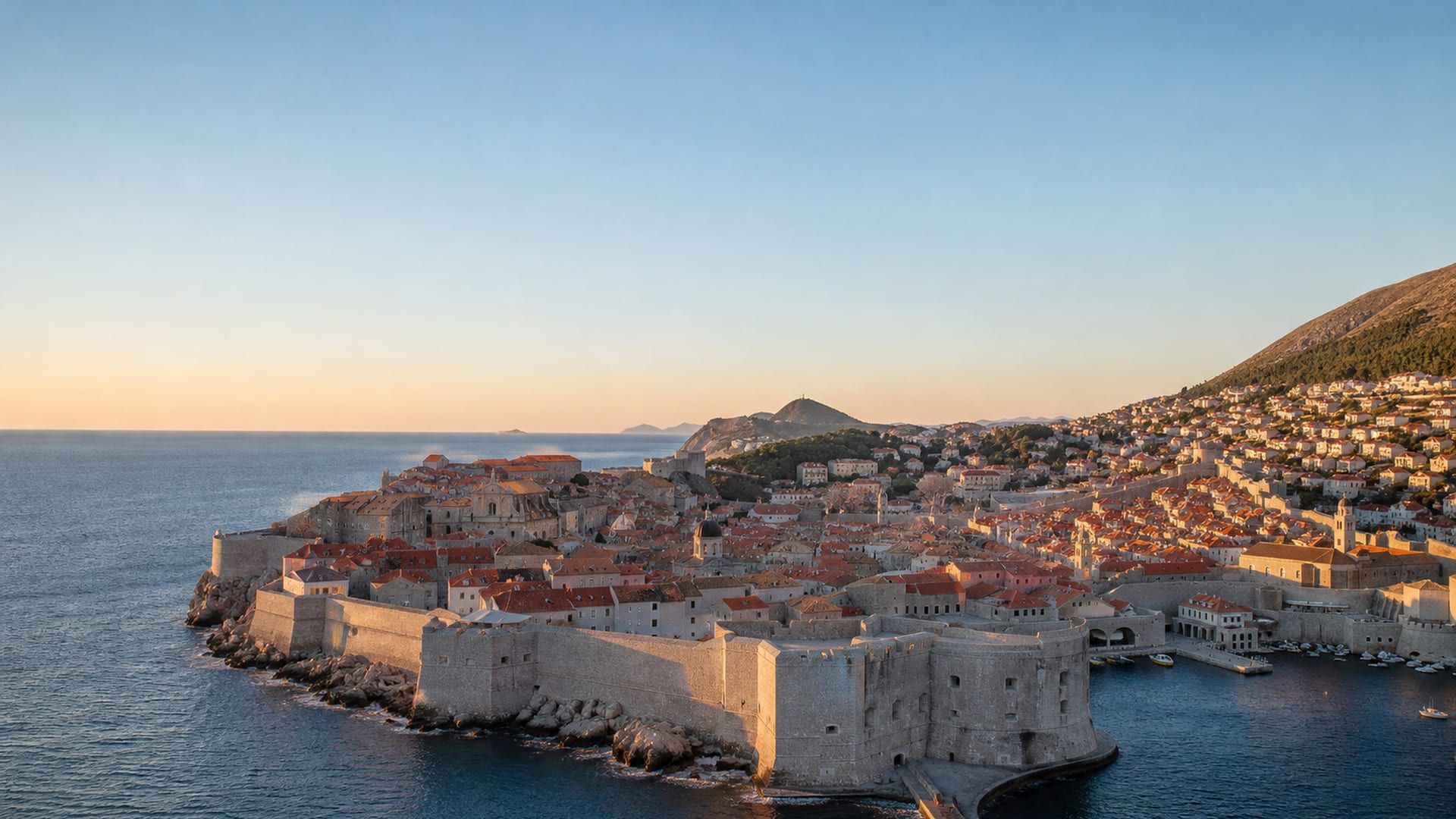 DBV hero Dubrovnik travel guide: How to experience the city without rushing