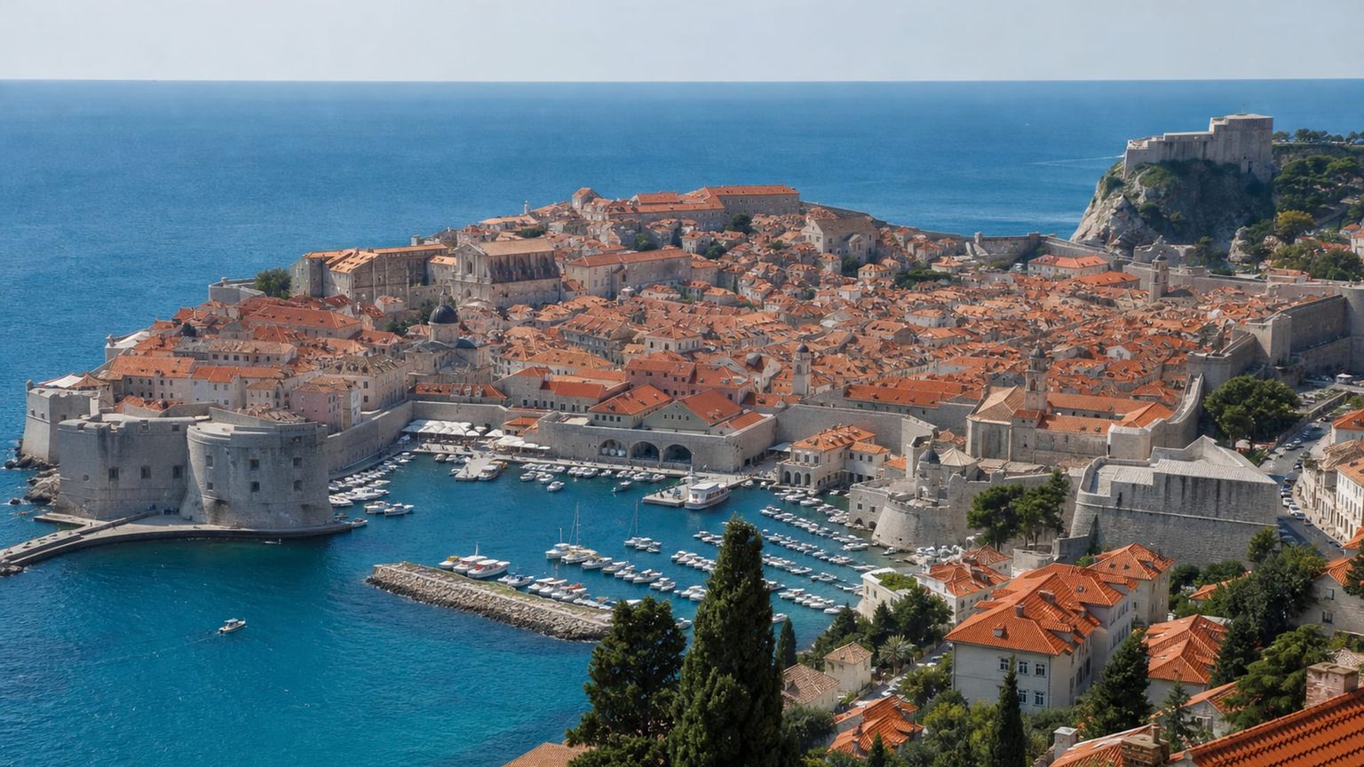 Dubrovnik travel guide: How to experience the city without rushing 3 Useful things to know