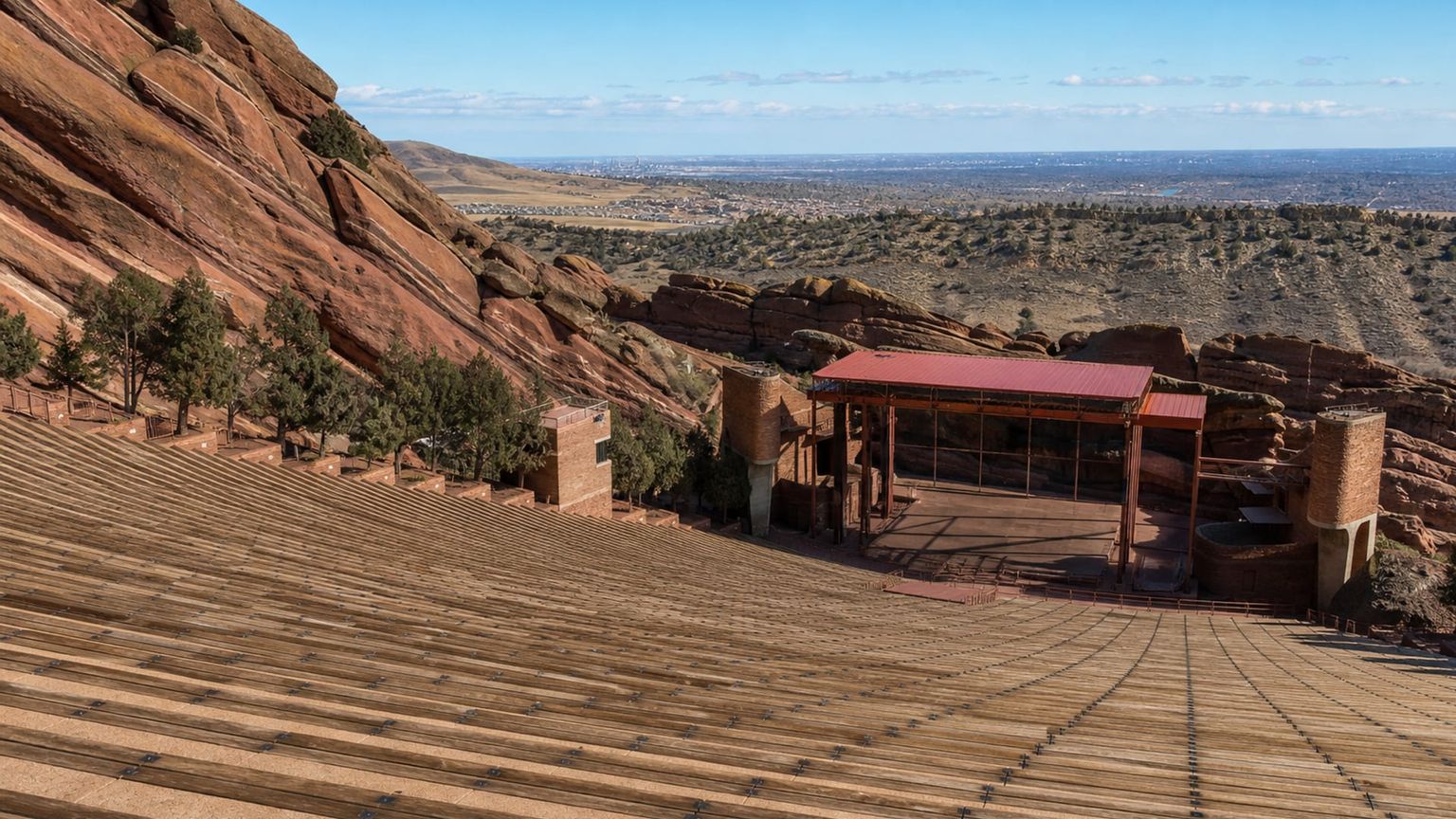 Denver travel guide: How to experience the city without rushing 29 Day 3: Red Rocks and LoDo