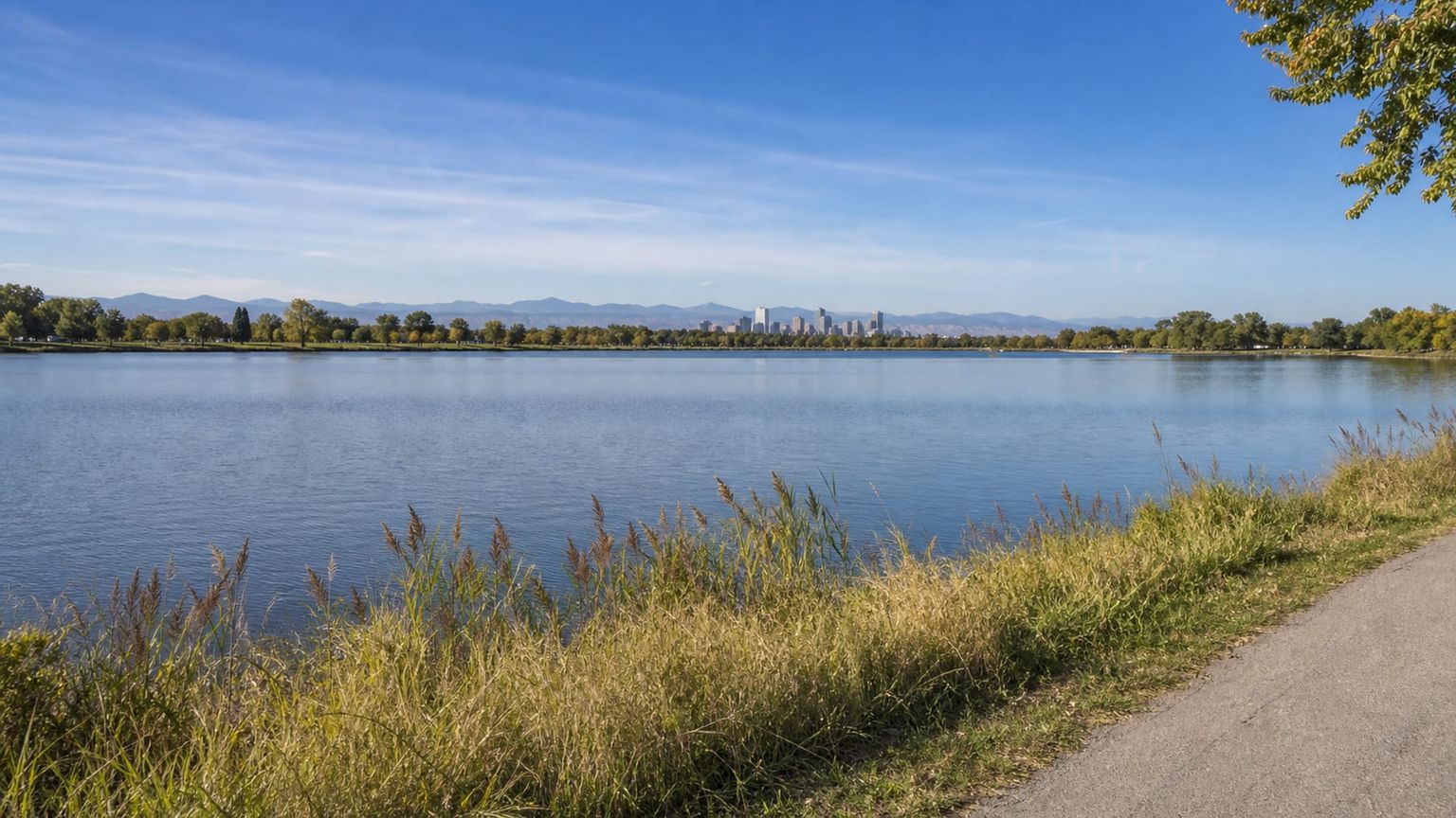 Denver travel guide: How to experience the city without rushing 30 Day 4: Sloan's Lake and Cherry Creek