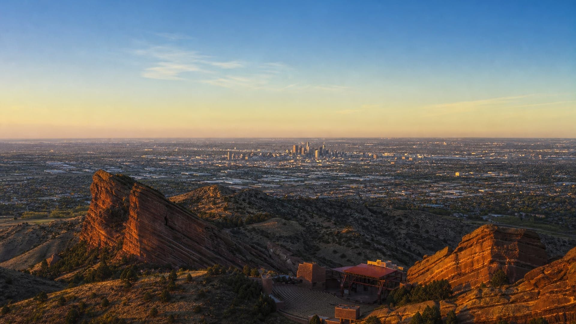 DEN hero Denver travel guide: How to experience the city without rushing