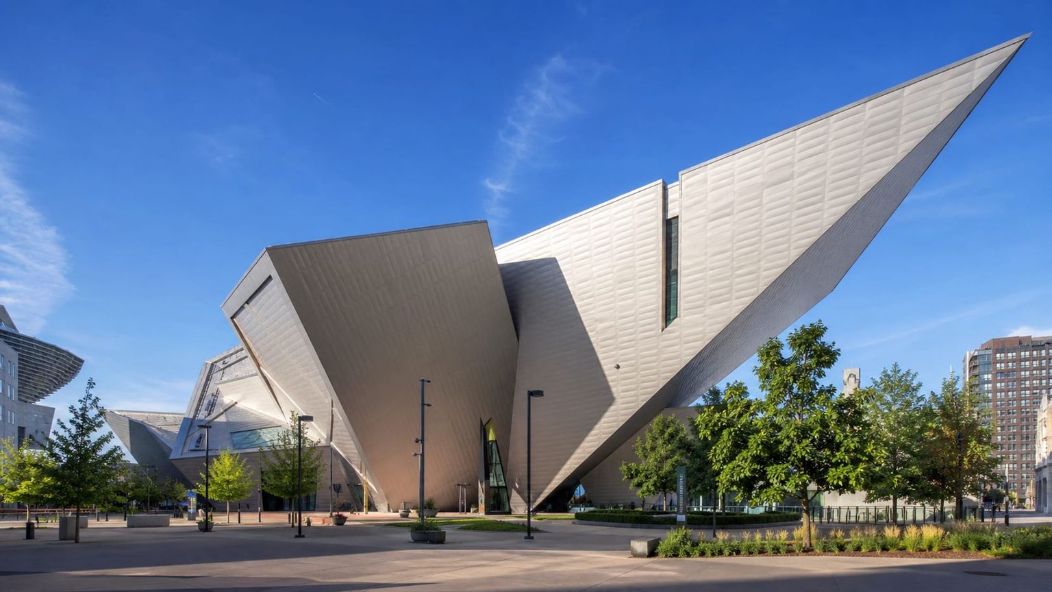 Denver travel guide: How to experience the city without rushing 22 Denver Art Museum