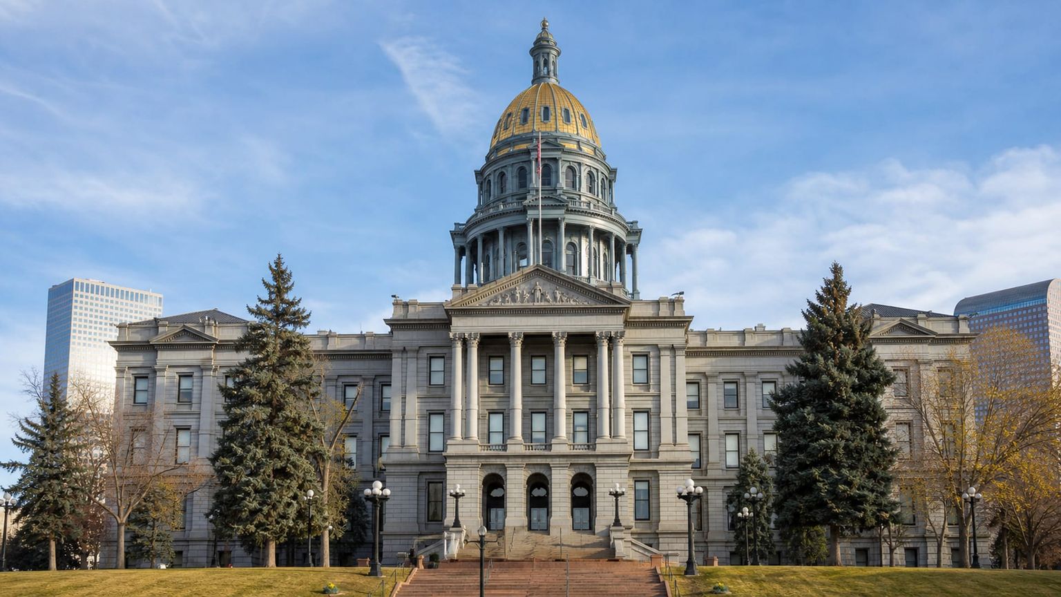 Denver travel guide: How to experience the city without rushing 23 Colorado State Capitol