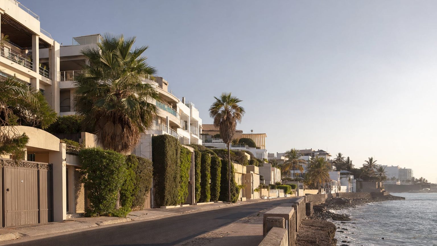 Dakar travel guide: How to experience the city without rushing 14 Almadies