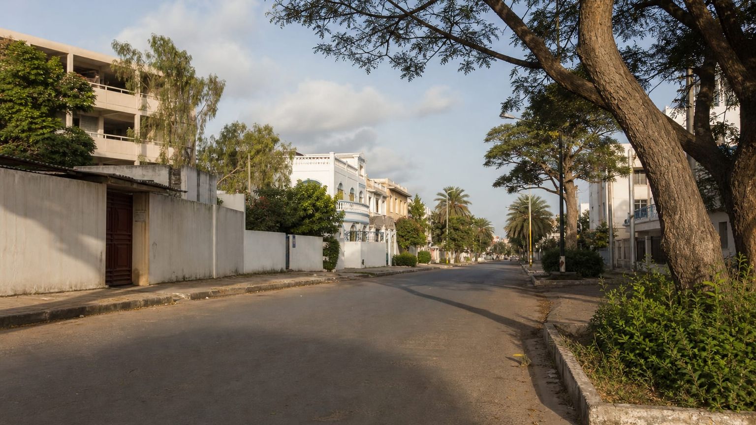 Dakar travel guide: How to experience the city without rushing 16 Fann