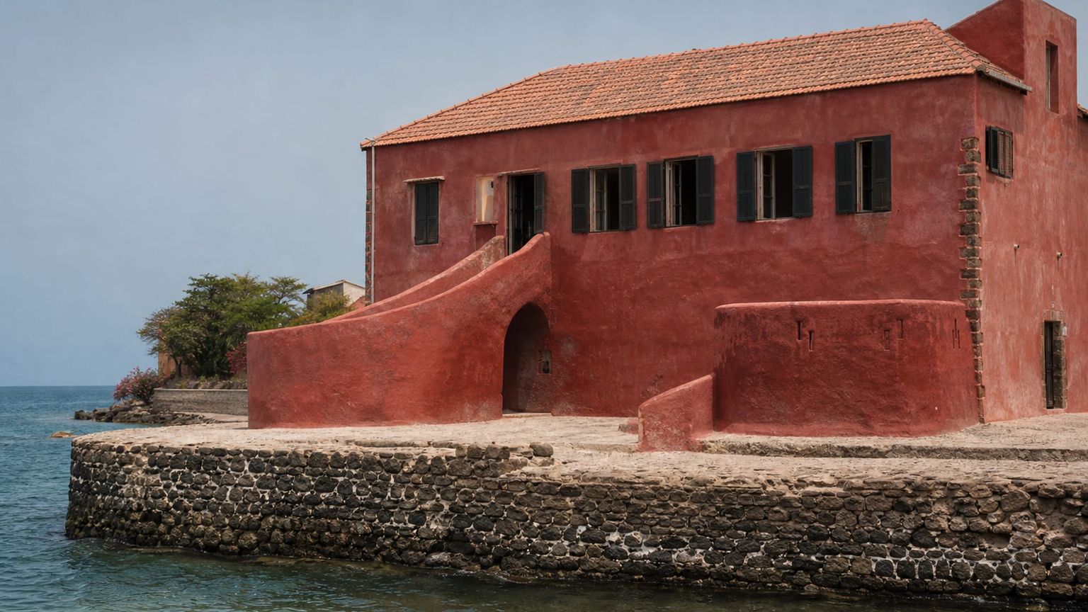 Dakar travel guide: How to experience the city without rushing 29 Day 3: Gorée Island History
