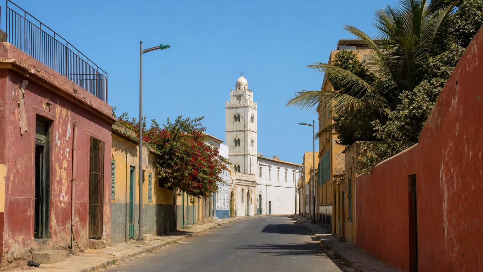 Dakar travel guide: How to experience the city without rushing 31 Day 5: Plateau Errands and Departure