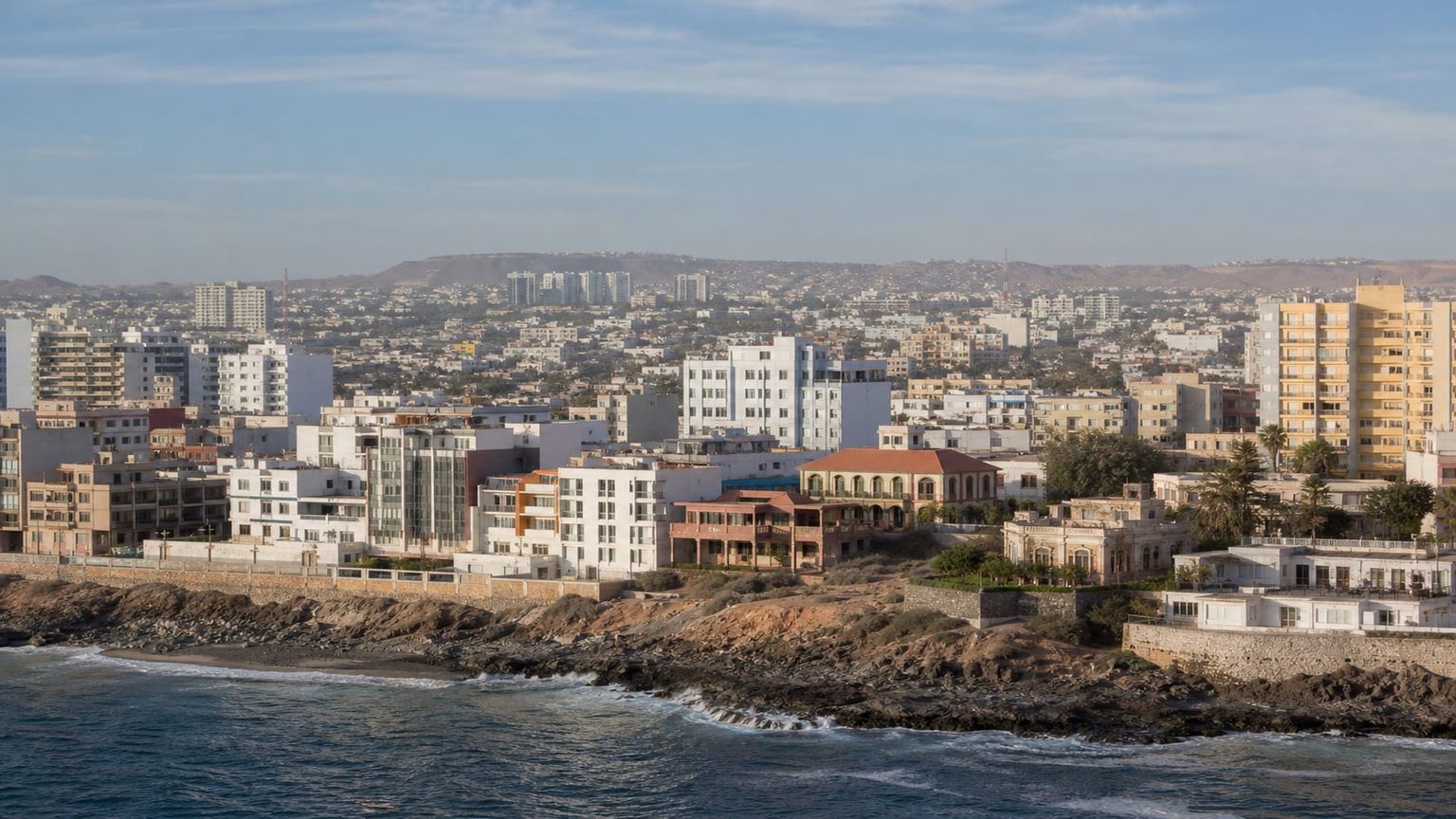 Dakar travel guide: How to experience the city without rushing 32 Business-class flights from the US to Dakar