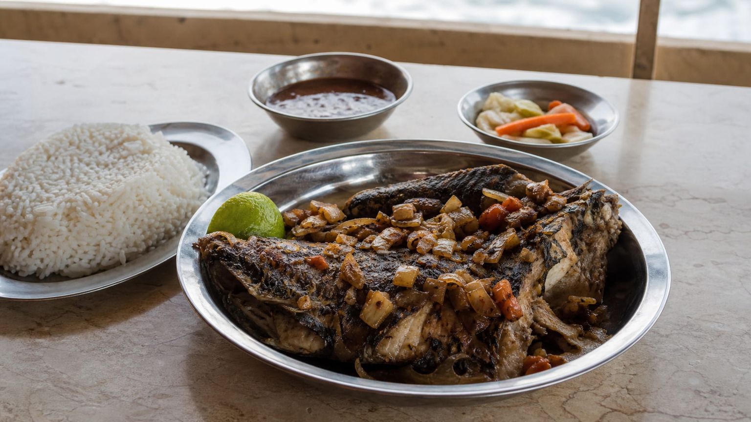 Dakar travel guide: How to experience the city without rushing 26 Traditional food