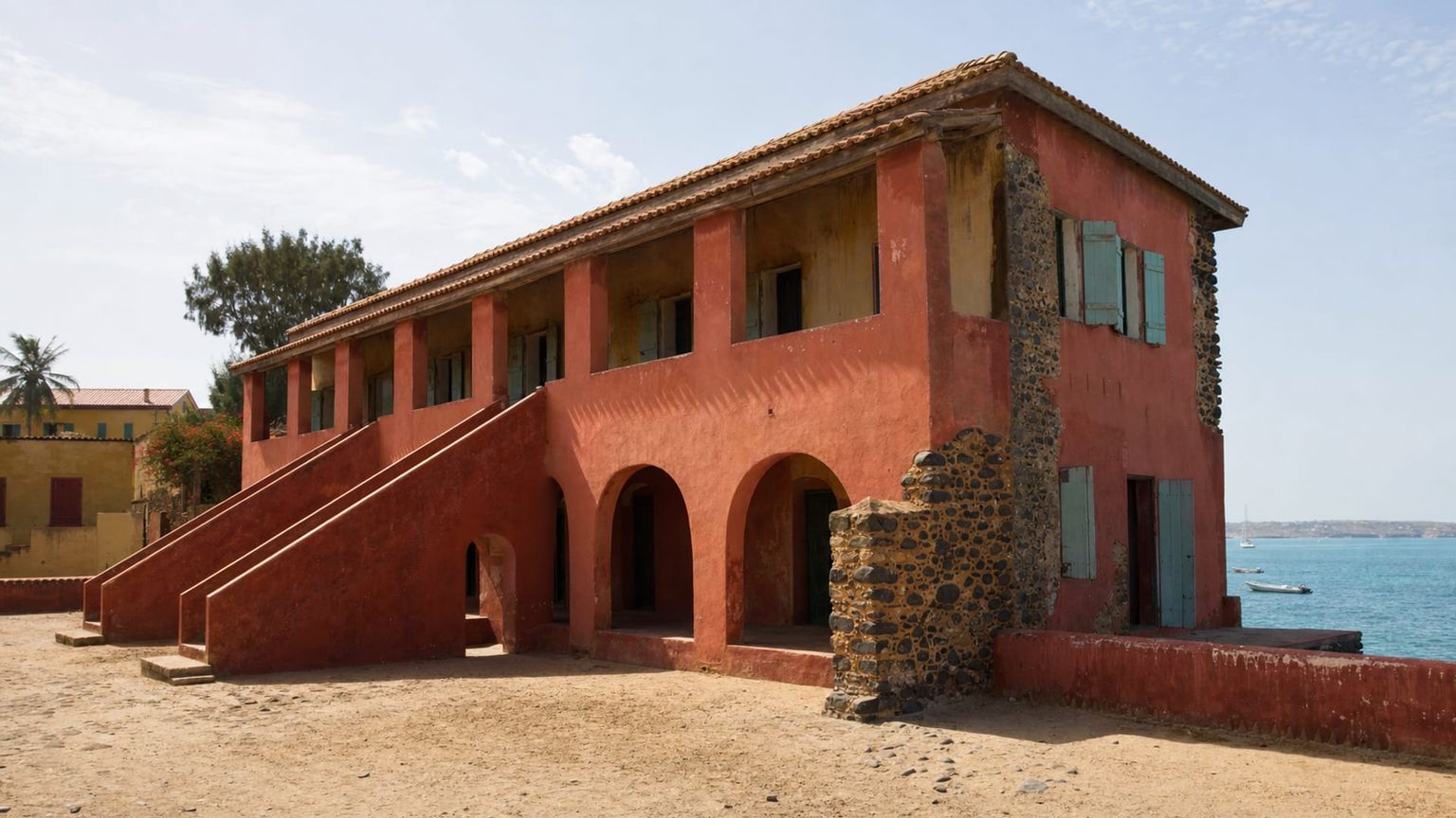 Dakar travel guide: How to experience the city without rushing 21 House of Slaves, Gorée Island
