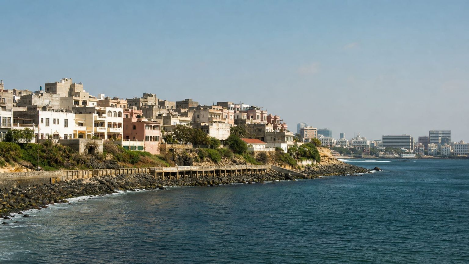 Dakar travel guide: How to experience the city without rushing 3 Useful things to know