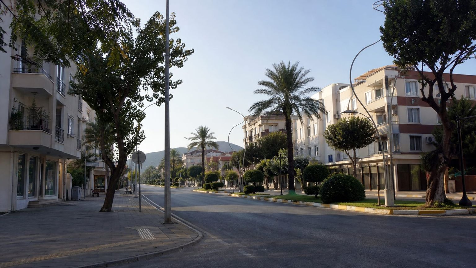 Dalaman travel guide: How to experience the city without rushing 14 Dalaman town center