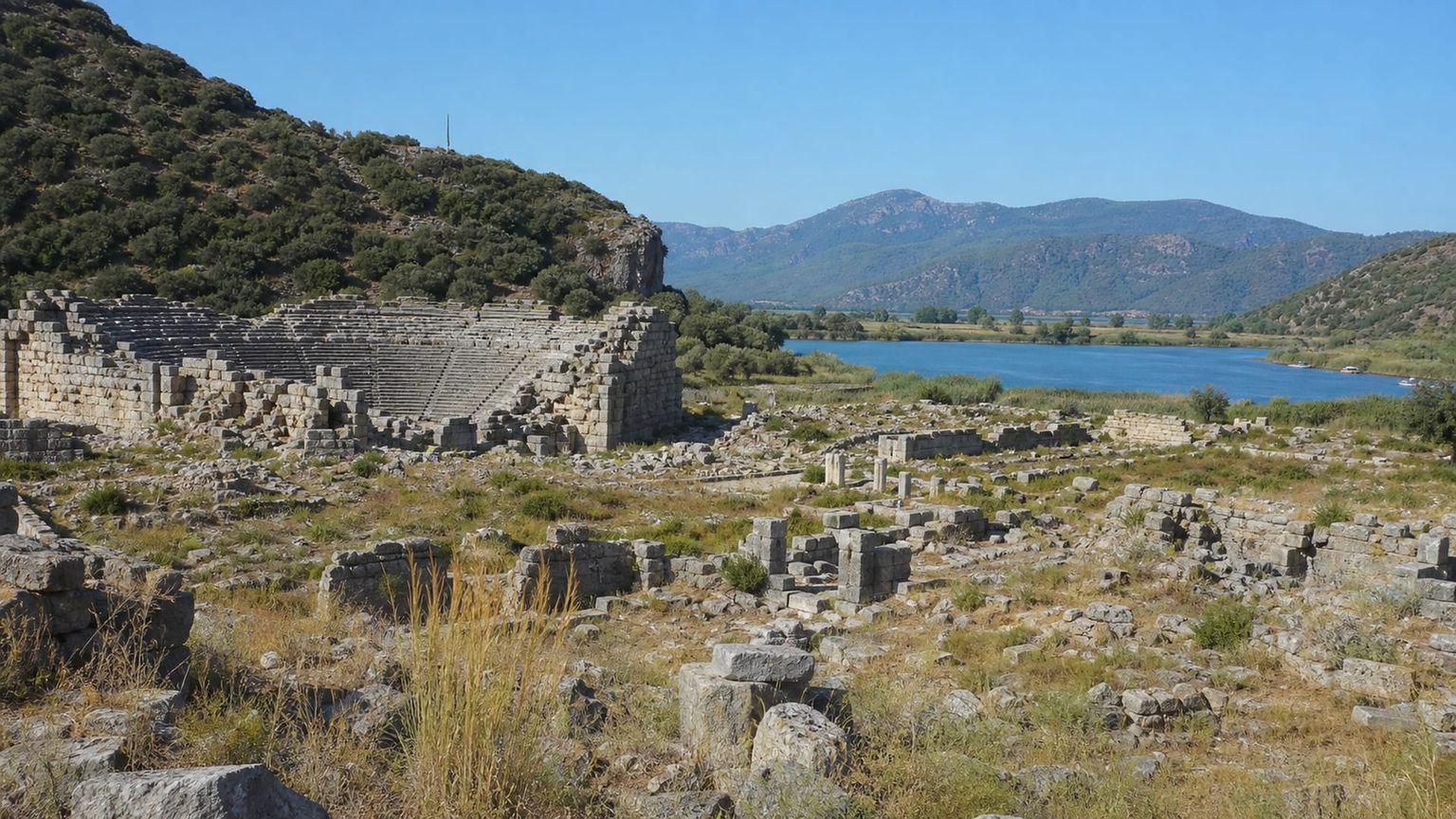 Dalaman travel guide: How to experience the city without rushing 24 Day 1: Arrival and Adjustment