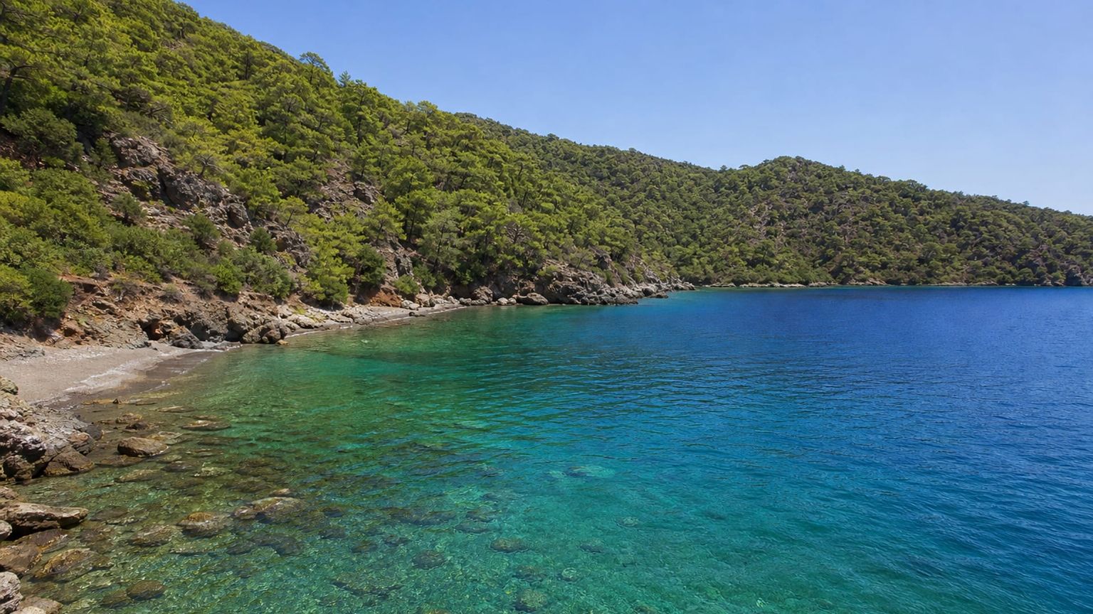 Dalaman travel guide: How to experience the city without rushing 26 Day 3: Sarsala Bay