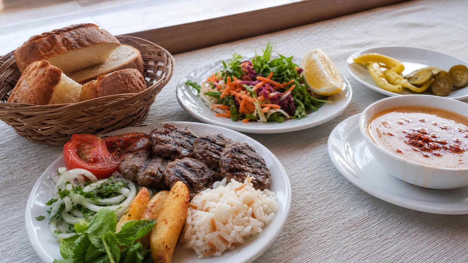 Dalaman travel guide: How to experience the city without rushing 23 Traditional food