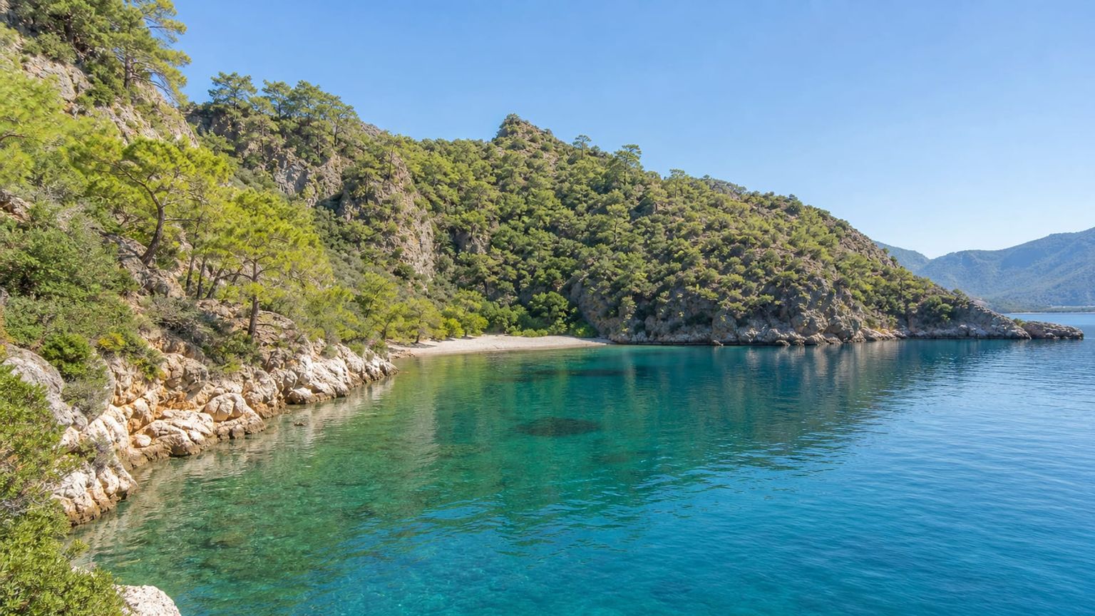 Dalaman travel guide: How to experience the city without rushing 19 Sarsala Bay