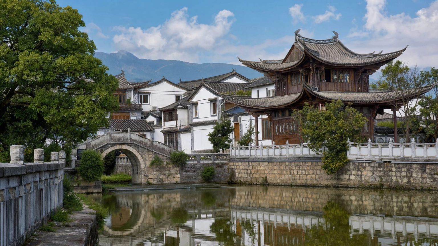 Dali travel guide: How to experience the city without rushing 27 Day 1: Arrival and Adjustment