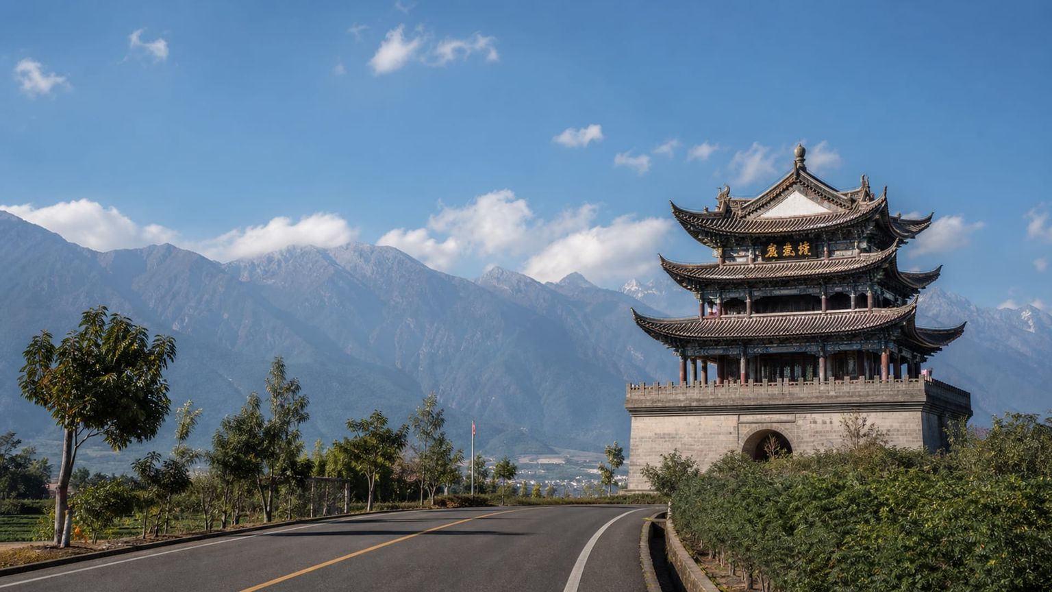 Dali travel guide: How to experience the city without rushing 32 Business-class flights from the US to Dali