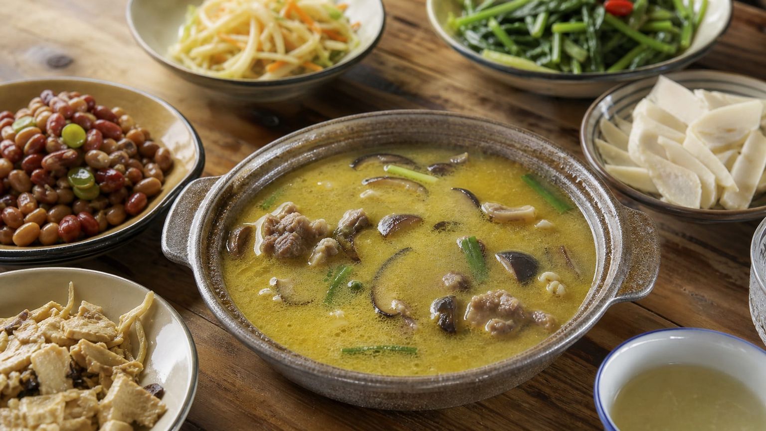 Dali travel guide: How to experience the city without rushing 26 Traditional food