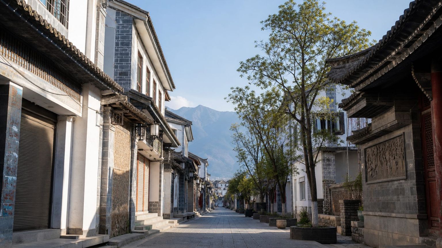 Dali travel guide: How to experience the city without rushing 3 Useful things to know
