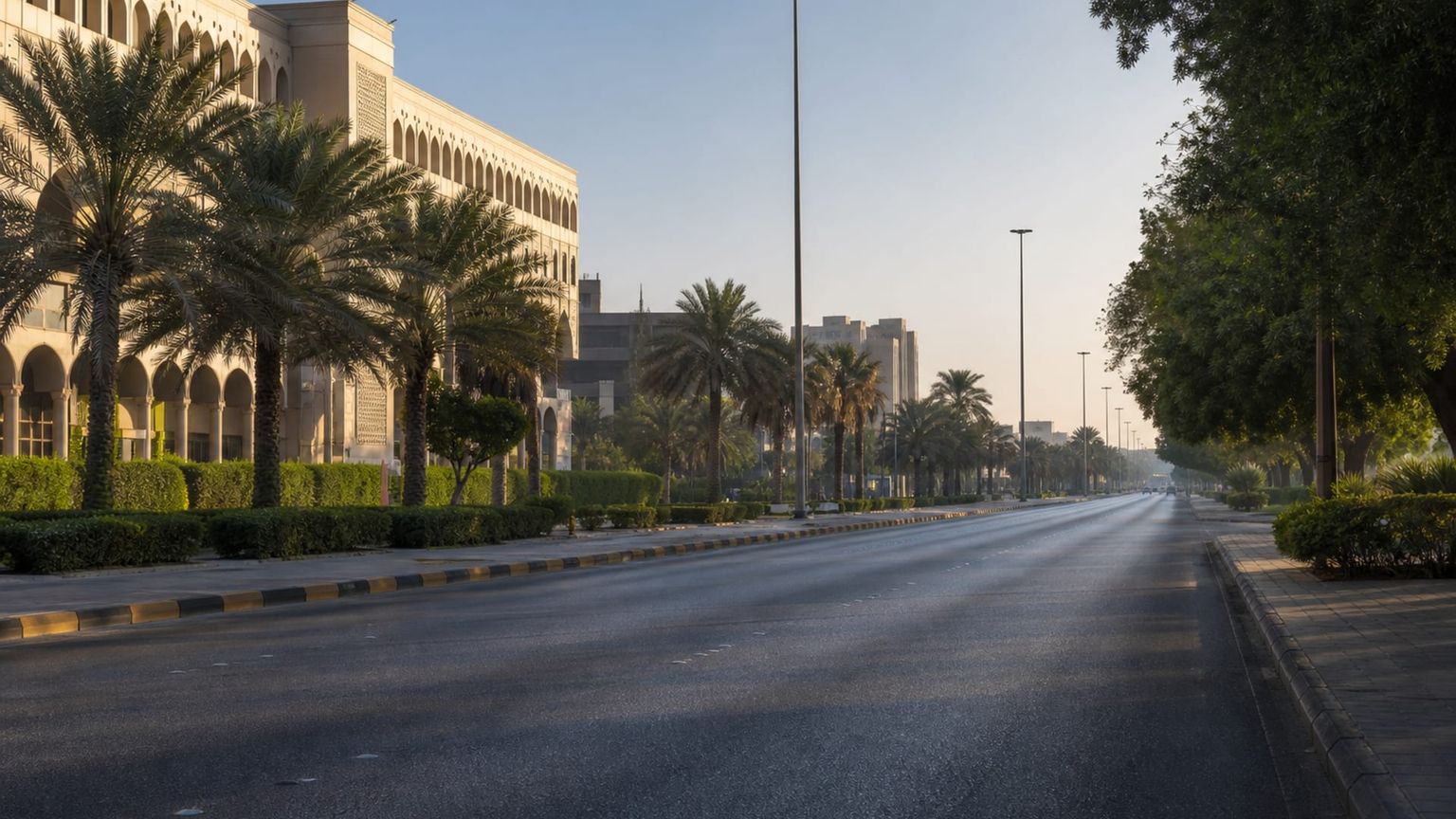 Dammam travel guide: How to experience the city without rushing 15 King Fahd Road
