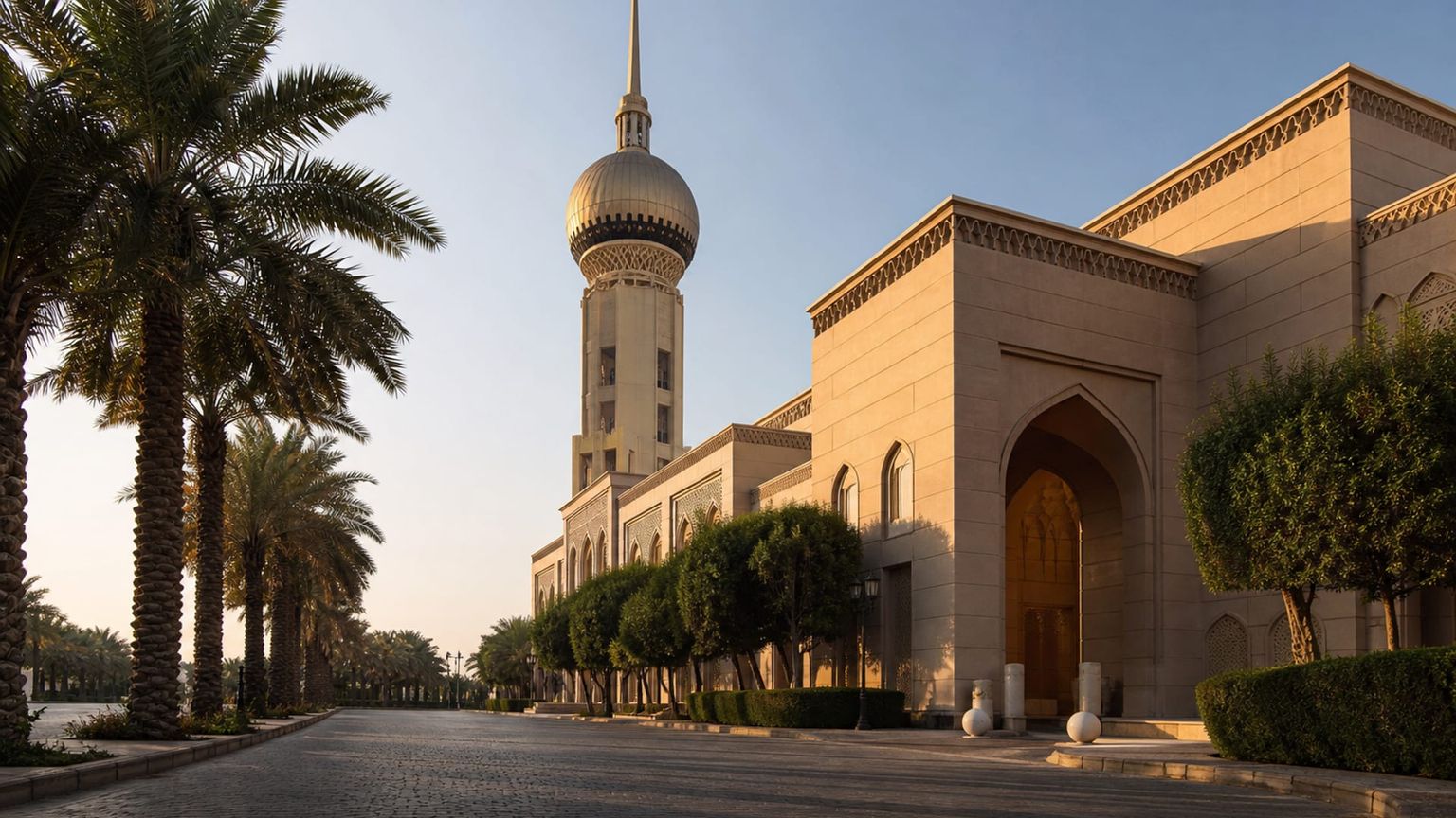 Dammam travel guide: How to experience the city without rushing 16 Al Faisaliyah