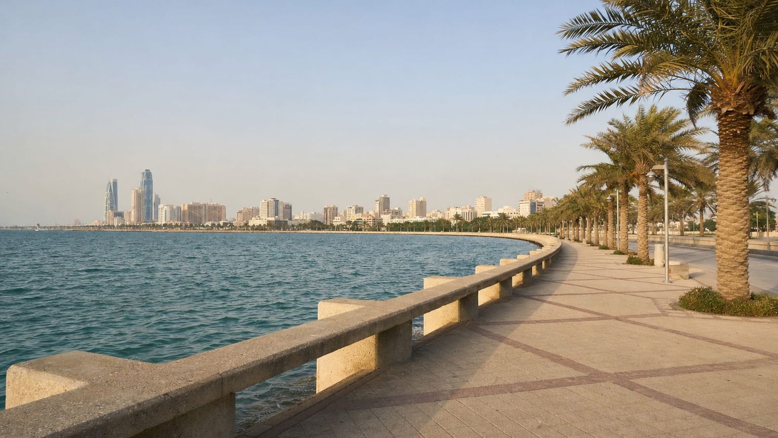 Dammam travel guide: How to experience the city without rushing 26 Day 1: Arrival and Adjustment