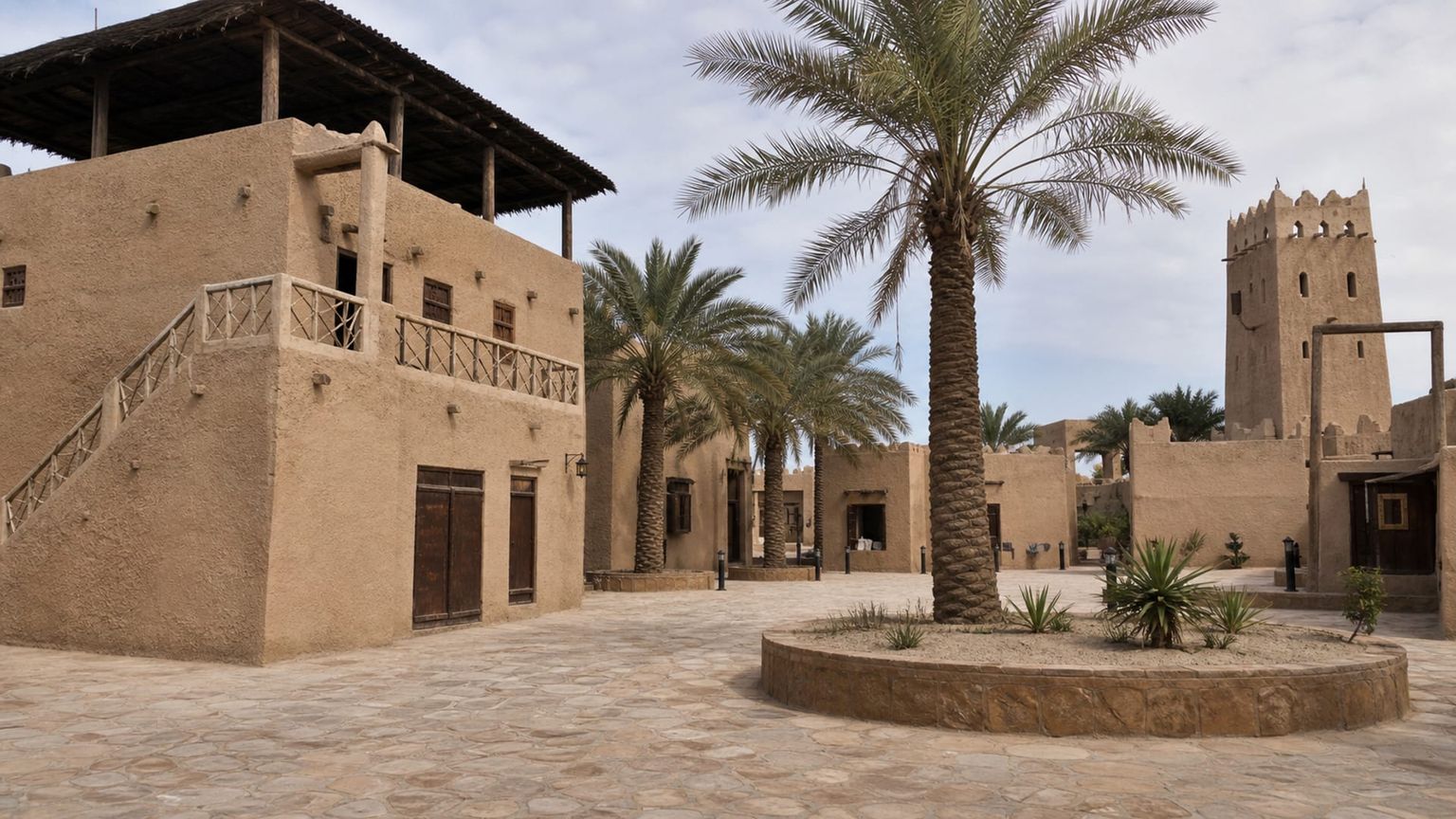 Dammam travel guide: How to experience the city without rushing 27 Day 2: Heritage Village and Corniche