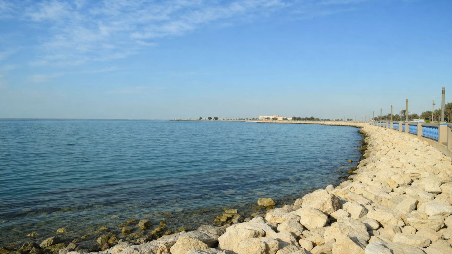 Dammam travel guide: How to experience the city without rushing 28 Day 3: Marjan Island at Dusk