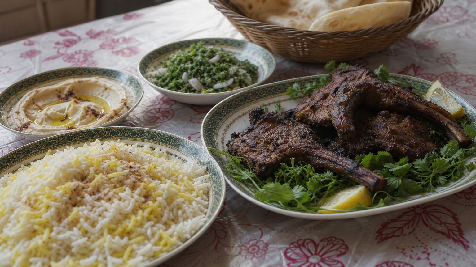 Dammam travel guide: How to experience the city without rushing 25 Traditional food
