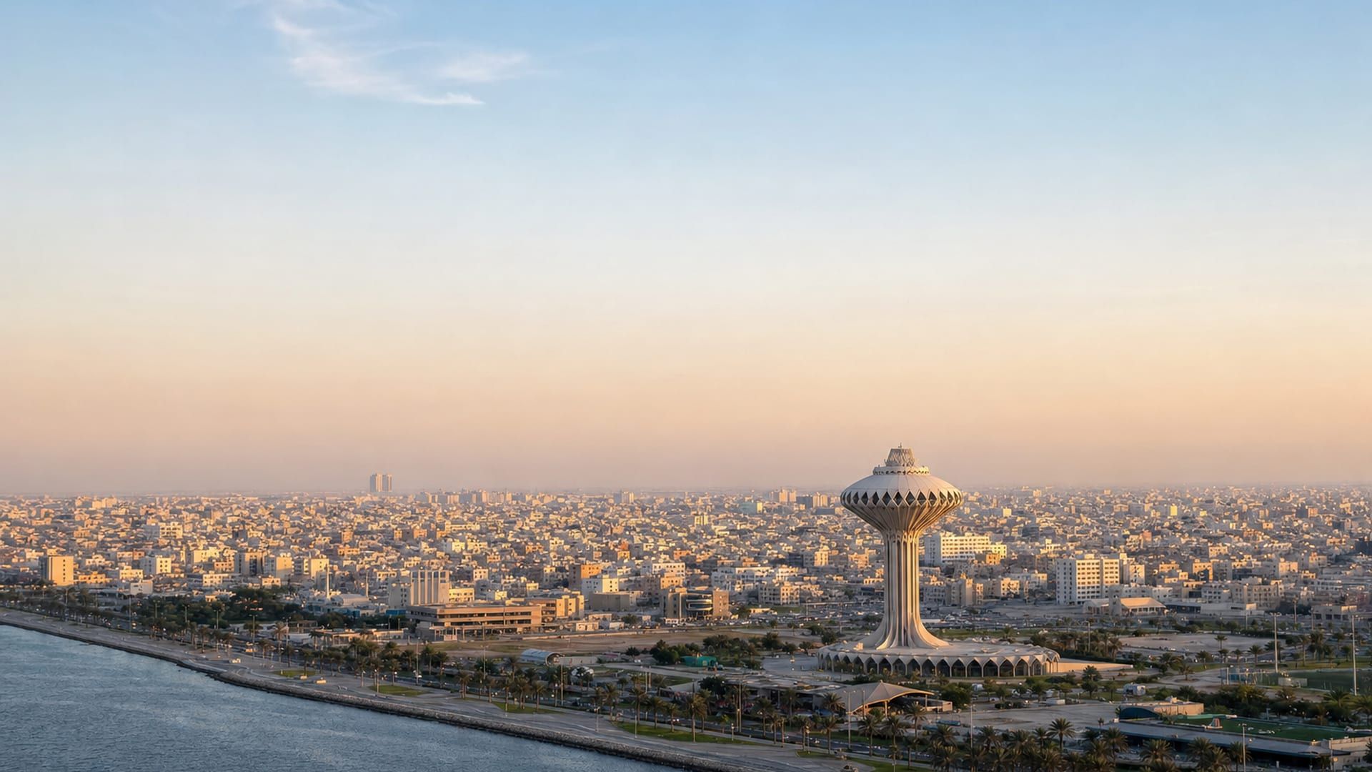 DMM hero Dammam travel guide: How to experience the city without rushing