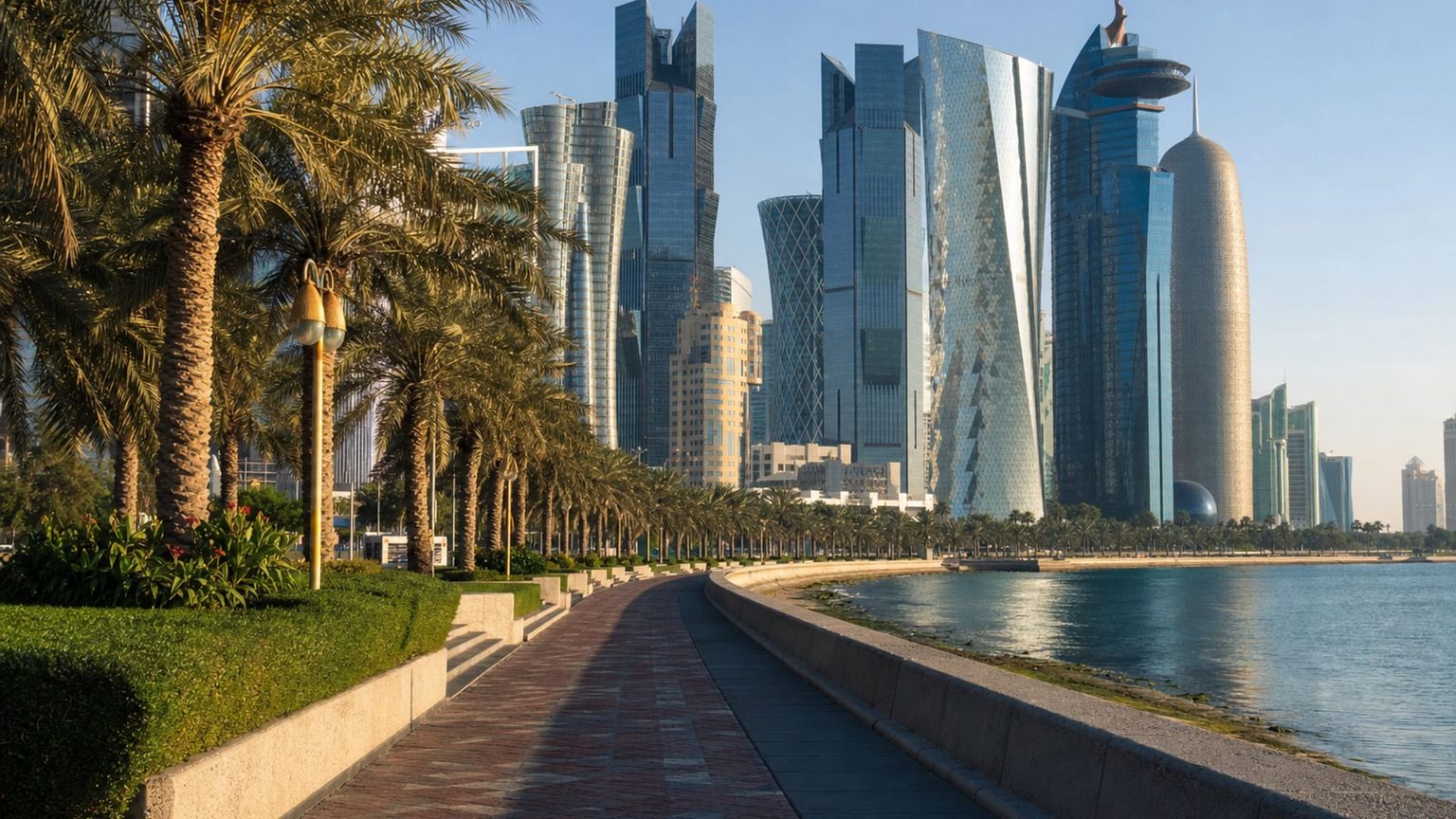 Doha travel guide: How to experience the city without rushing 14 West Bay