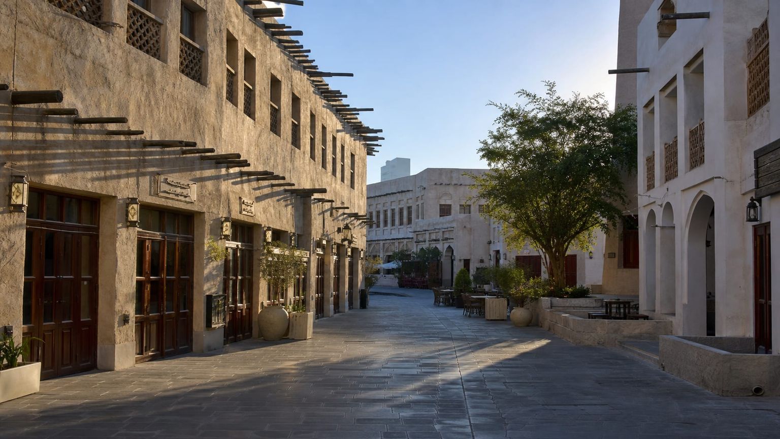 Doha travel guide: How to experience the city without rushing 15 Souq Waqif