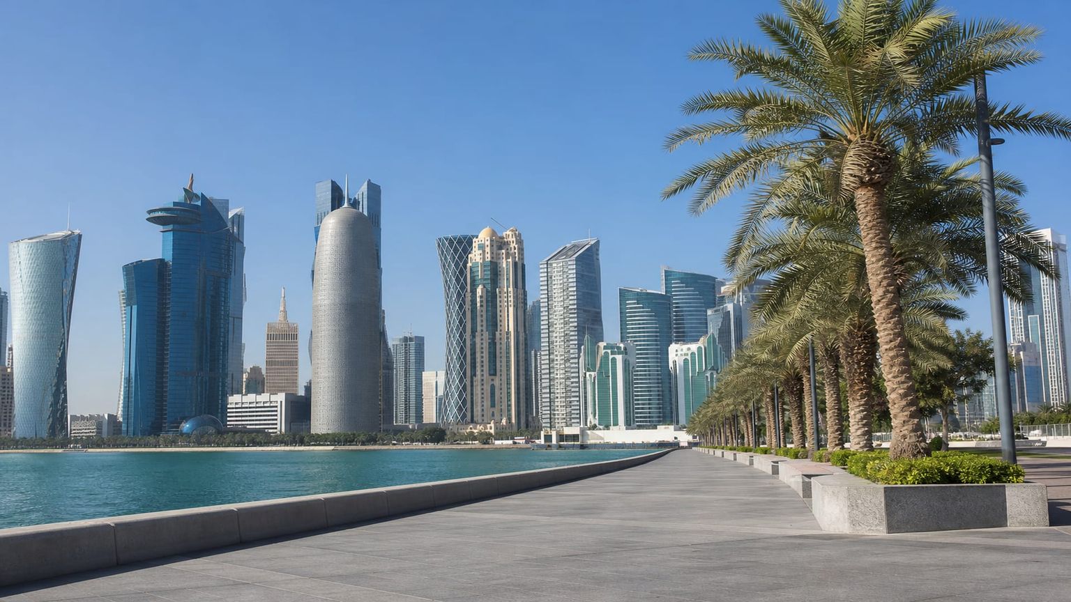 Doha travel guide: How to experience the city without rushing 27 Day 1: Arrival and Adjustment