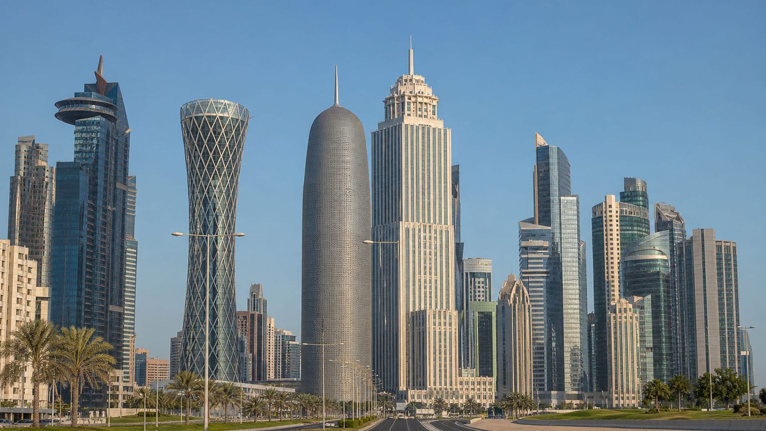 Doha travel guide: How to experience the city without rushing 32 Business-class flights from the US to Doha